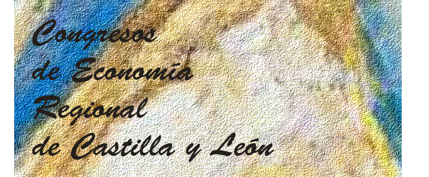 Congresos de Econom�a Regional de Castilla y Le�n