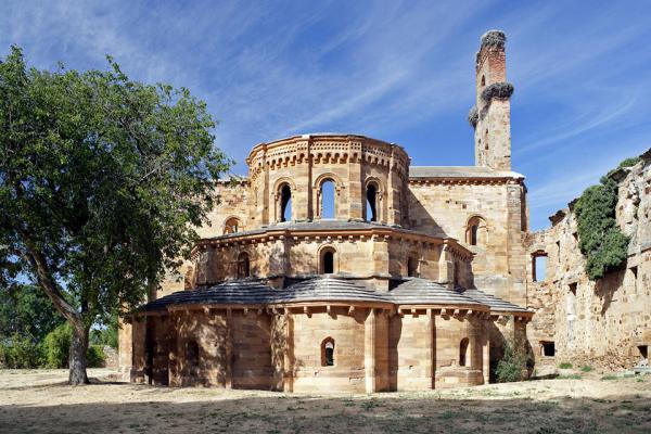 Monasterio de Sta. María de Moreruela