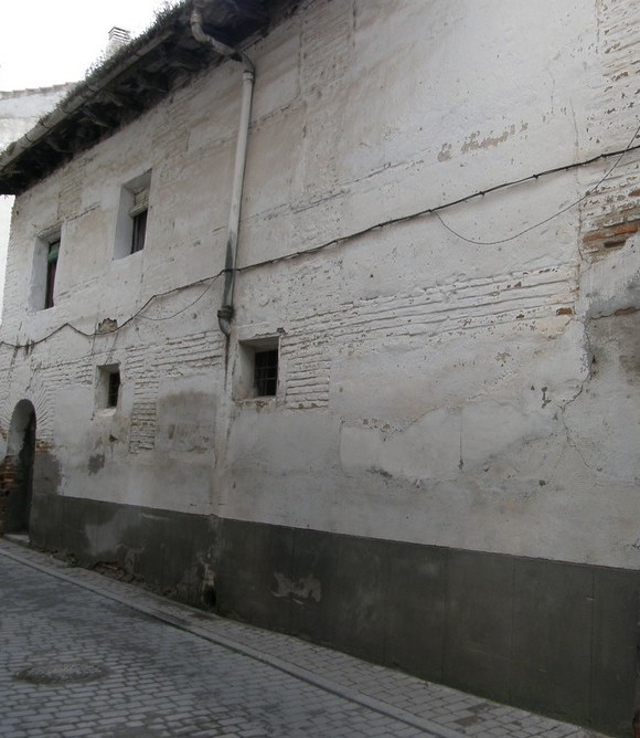 Casa calle Larga esquina a Sombrereros