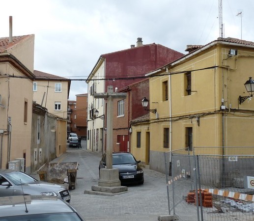 edit_Morería de Ávila_Calle Cruz de Alcaravaca