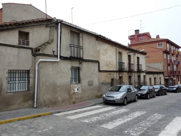edit_Morería de Ávila_Calle Nuestra Señora de Sonsoles