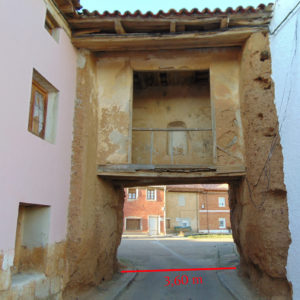 ARENILLAS DE RIOPISUERGA