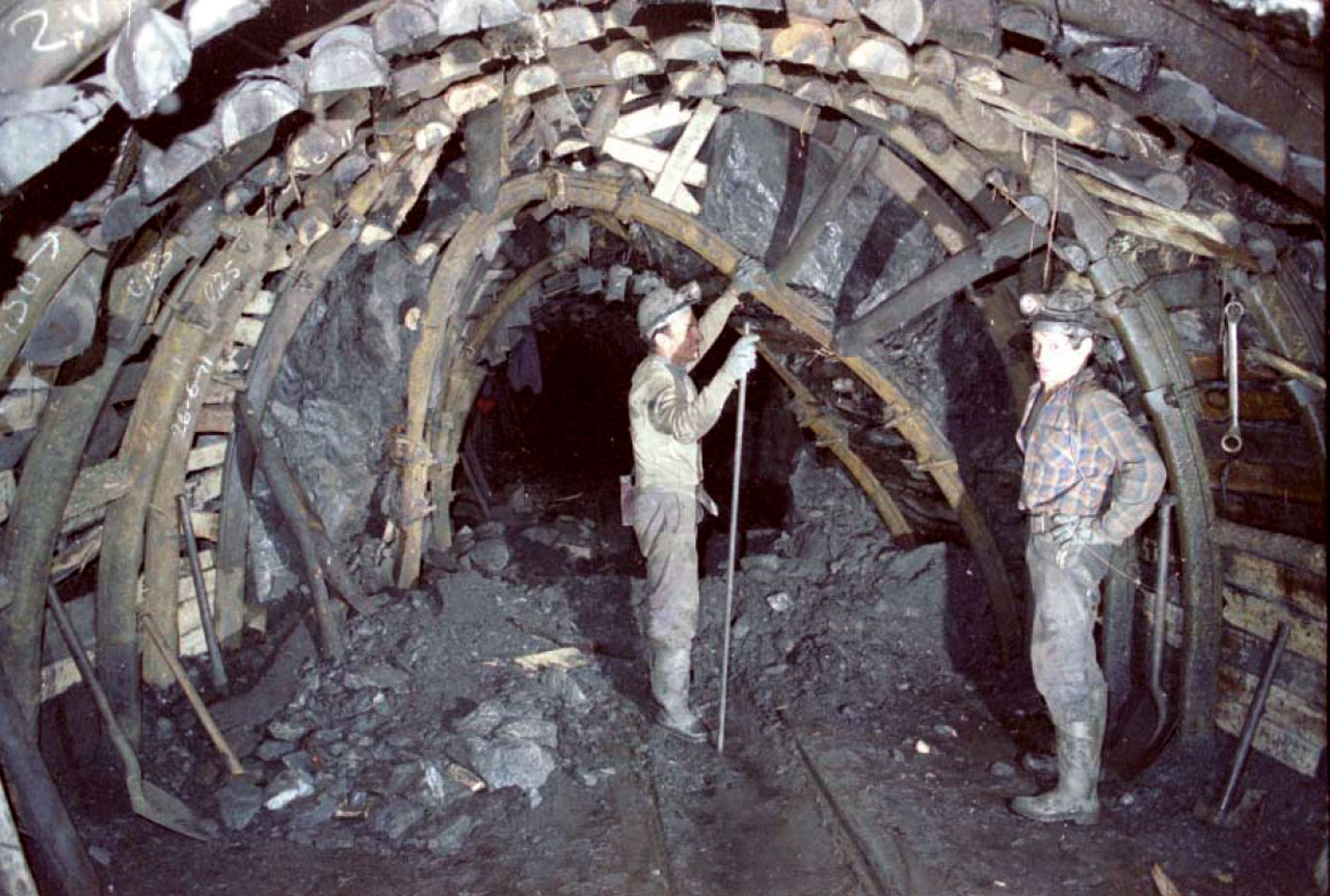 minera- Historia de la minería en provincia de León