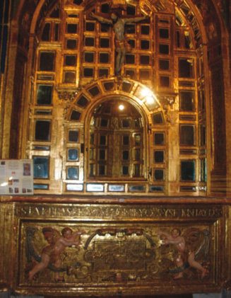 Foto 3. Retablo