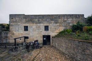 Museo Histórico-Militar. Almeida