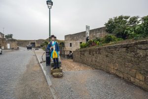 Museo Histórico-Militar. Almeida