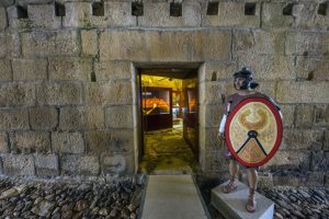 Museo Histórico-Militar. Almeida