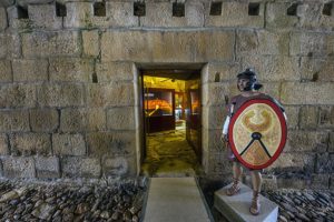 Museo Histórico-Militar. Almeida