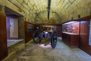 Museo Histórico-Militar. Almeida