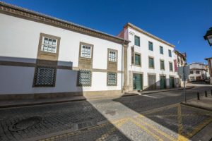 Museo de Abad de Baçal. Bragança.