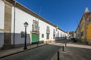 Museo de Abad de Baçal. Bragança.