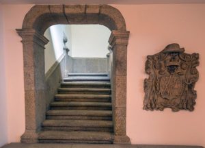 Museo de Abad de Baçal. Bragança.