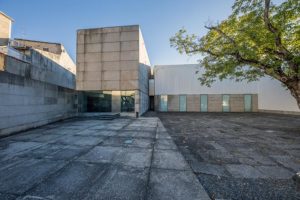 Museo de Abad de Baçal. Bragança.