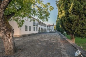 Museo de Abad de Baçal. Bragança.