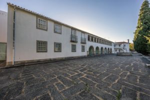 Museo de Abad de Baçal. Bragança.