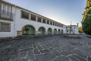 Museo de Abad de Baçal. Bragança.