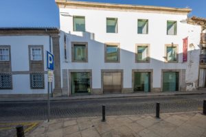 Museo de Abad de Baçal. Bragança.