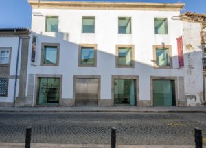 Museo de Abad de Baçal. Bragança.