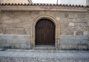 Palacio de Moctezuma. Ciudad Rodrigo (Salamanca)