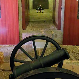 Museo Histórico-Militar. Almeida.