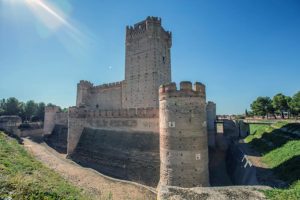 Castillo de la Mota. Medina del Campo (Valladolid)