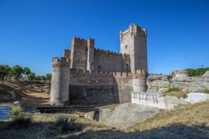 Castillo de la Mota. Medina del Campo (Valladolid)