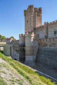 Castillo de la Mota. Medina del Campo (Valladolid)