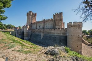 Castillo de la Mota. Medina del Campo (Valladolid)