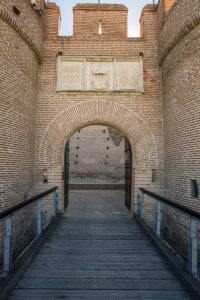 Castillo de la Mota. Medina del Campo (Valladolid)