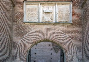 Castillo de la Mota. Medina del Campo (Valladolid)