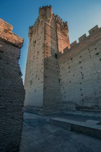 Castillo de la Mota. Medina del Campo (Valladolid)