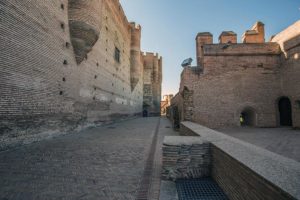 Castillo de la Mota. Medina del Campo (Valladolid)