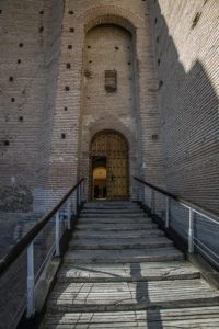 Castillo de la Mota. Medina del Campo (Valladolid)