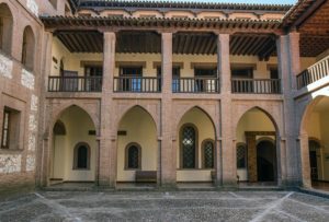 Castillo de la Mota. Medina del Campo (Valladolid)