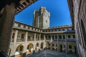 Castillo de la Mota. Medina del Campo (Valladolid)