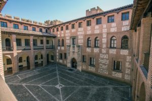 Castillo de la Mota. Medina del Campo (Valladolid)