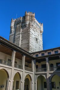 Castillo de la Mota. Medina del Campo (Valladolid)