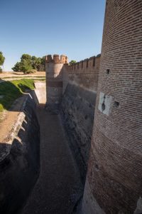 Castillo de la Mota. Medina del Campo (Valladolid)