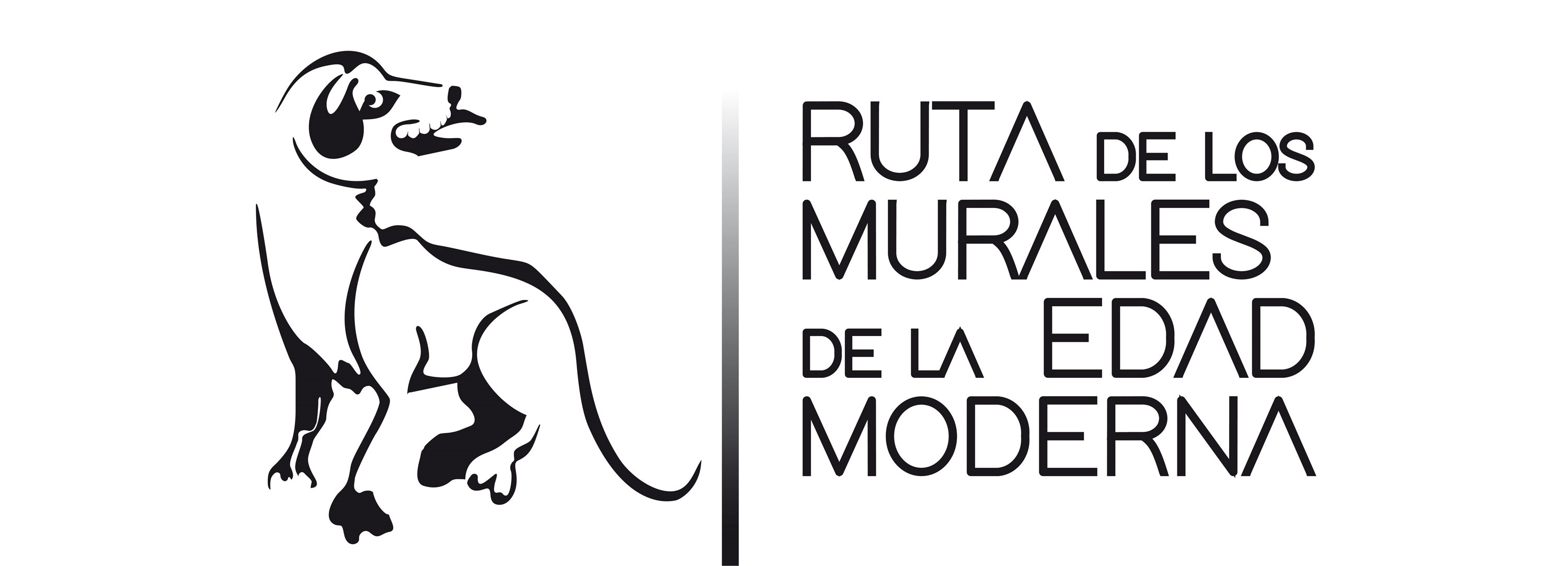 Logotipo de la Ruta de los murales de la Edad Moderna