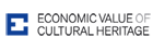 Logotipo del Valor Económico del Patrimonio Cultural