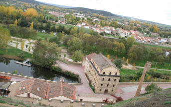 FÁBRICA DE HARINAS. CIUDAD RODRIGO