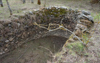 HERRADURA. HINOJOSA DE DUERO