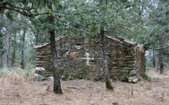 CASA DE VAQUEROS. ROBLEDA