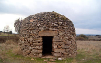 CHOZO. AHIGAL DE LOS ACEITEROS