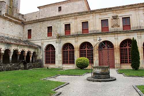 Patio de los Mártires