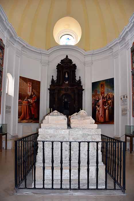 Capilla de los Héroes
