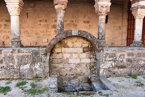 Fuente de  los Martires