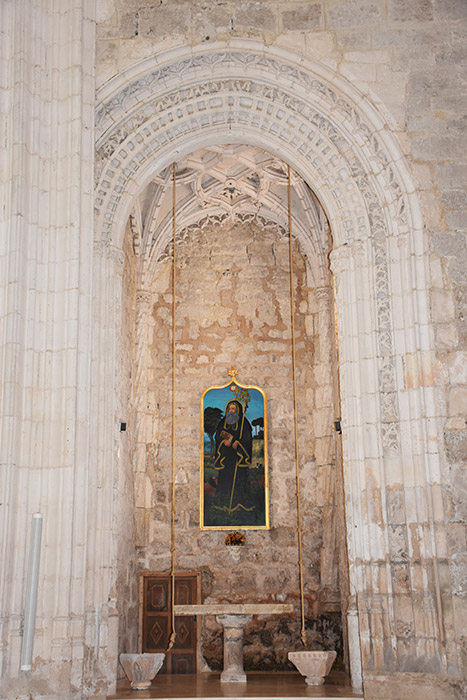Capilla de San Benito