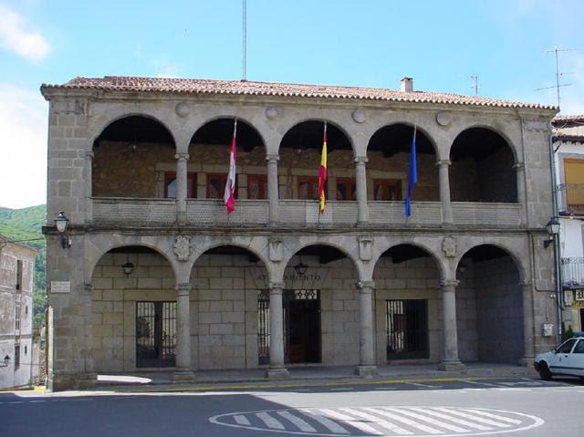 aytobejar Ayuntamiento de Béjar