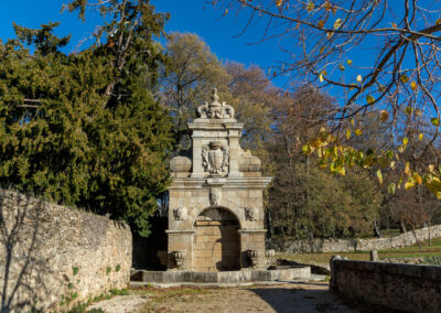 Fuente de la Sábana